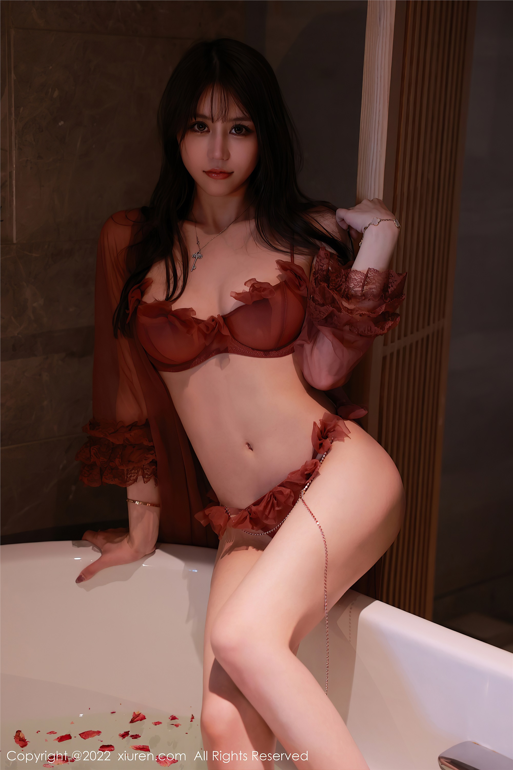 Xiuren秀人网 2022.08.26 NO.5496 tina_甜仔